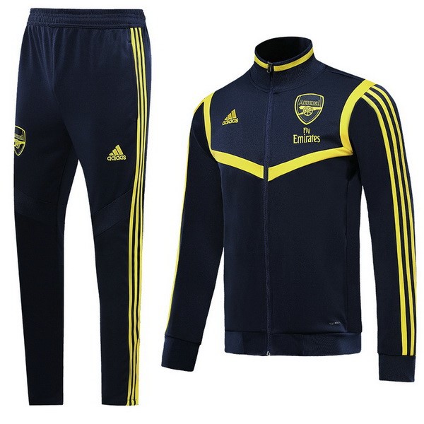 Chandal Arsenal 2019/20 Negro Amarillo